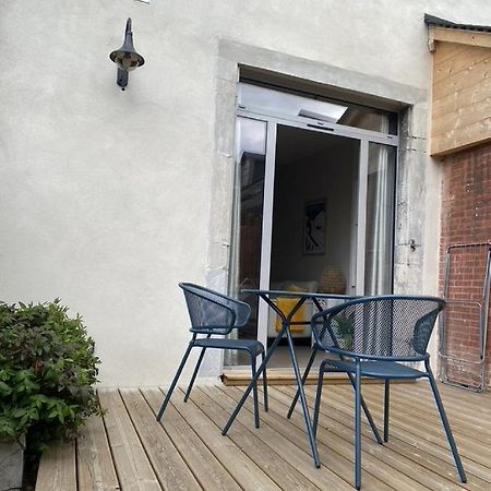 Apartmán Oxalis Bagnères-de-Bigorre Exteriér fotografie