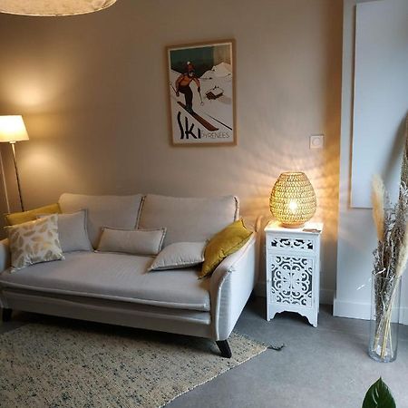 Apartmán Oxalis Bagnères-de-Bigorre Exteriér fotografie
