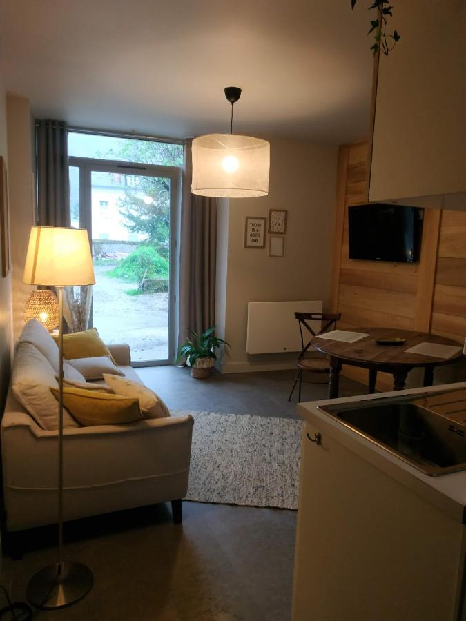 Apartmán Oxalis Bagnères-de-Bigorre Exteriér fotografie