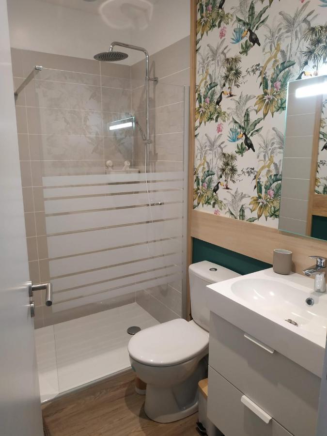 Apartmán Oxalis Bagnères-de-Bigorre Exteriér fotografie