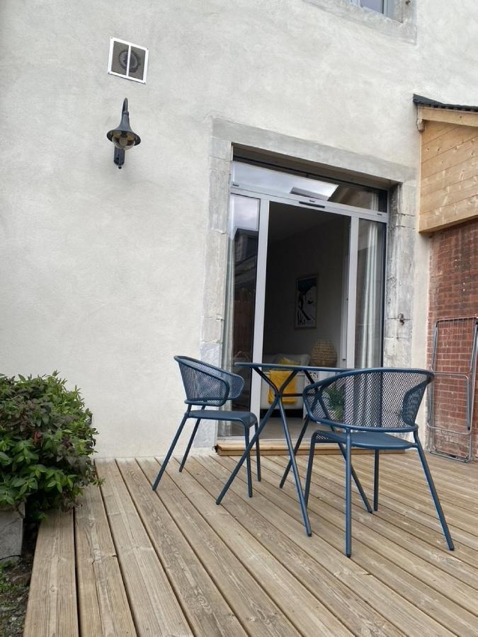 Apartmán Oxalis Bagnères-de-Bigorre Exteriér fotografie