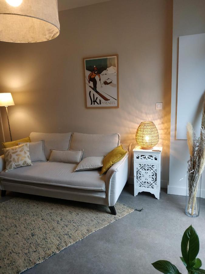 Apartmán Oxalis Bagnères-de-Bigorre Exteriér fotografie