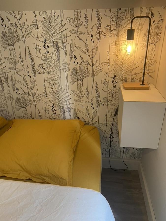 Apartmán Oxalis Bagnères-de-Bigorre Exteriér fotografie