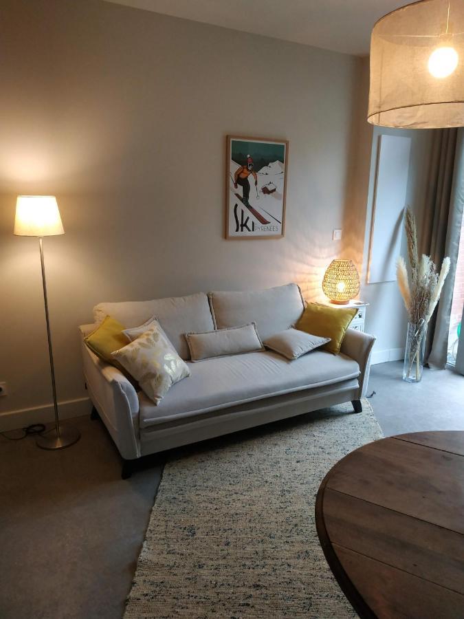 Apartmán Oxalis Bagnères-de-Bigorre Exteriér fotografie