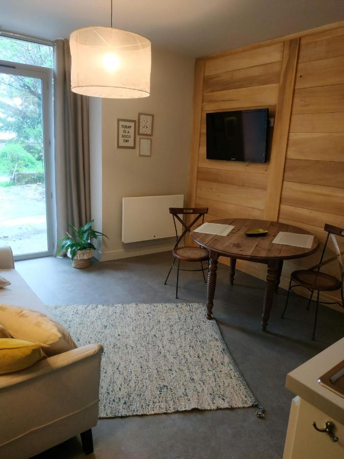 Apartmán Oxalis Bagnères-de-Bigorre Exteriér fotografie