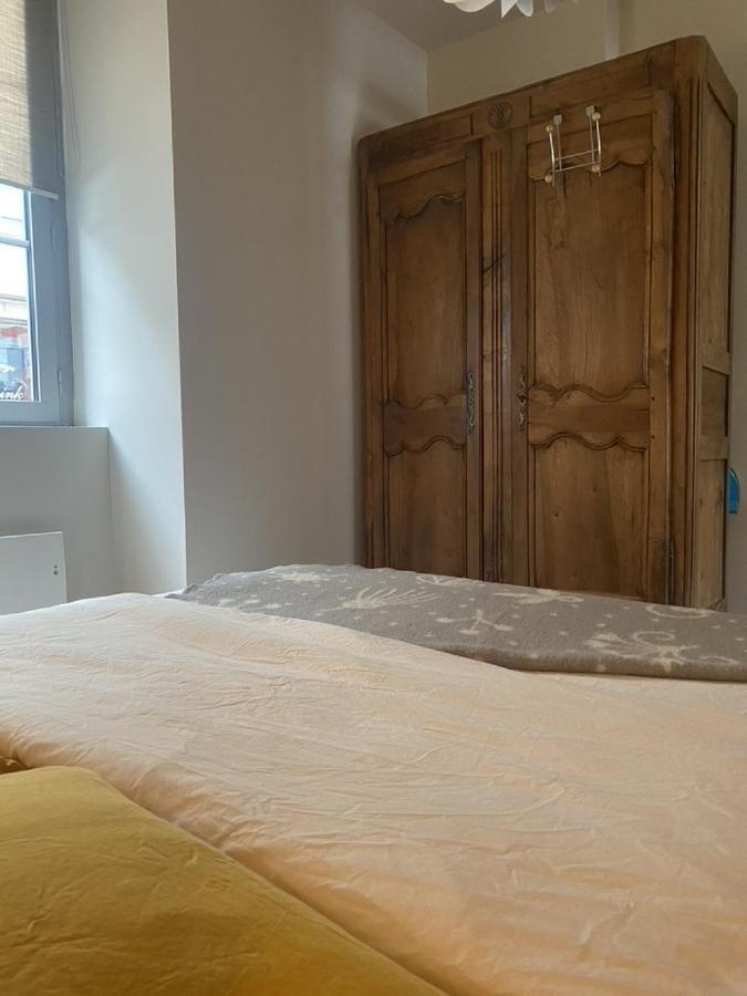 Apartmán Oxalis Bagnères-de-Bigorre Exteriér fotografie