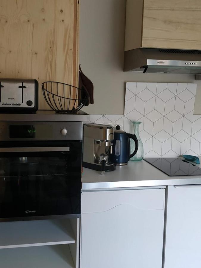 Apartmán Oxalis Bagnères-de-Bigorre Exteriér fotografie