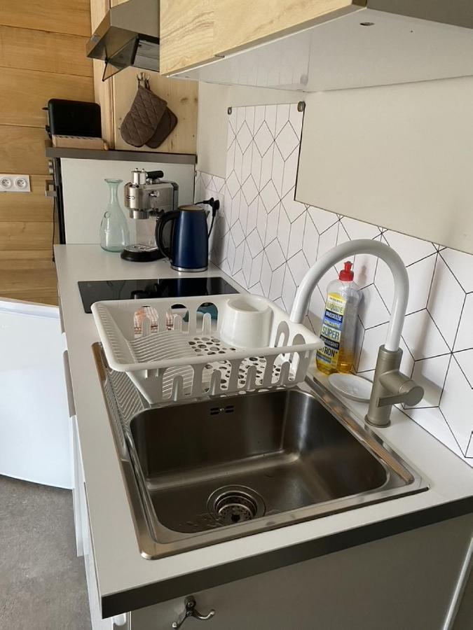 Apartmán Oxalis Bagnères-de-Bigorre Exteriér fotografie